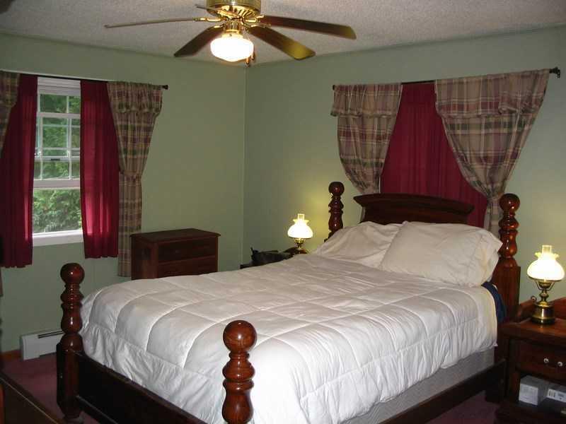 93 Fowler Road Orrington, ME 04474 - Photo 21 of 35 Master Bedroom. The Master Bedroom,...
