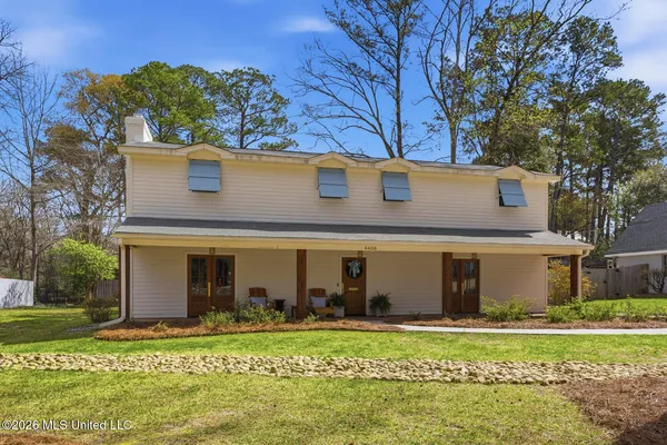 $565,000 | 4408 Deer Creek Drive, Jackson, MS 39211