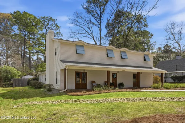 $565,000 | 4408 Deer Creek Drive, Jackson, MS 39211