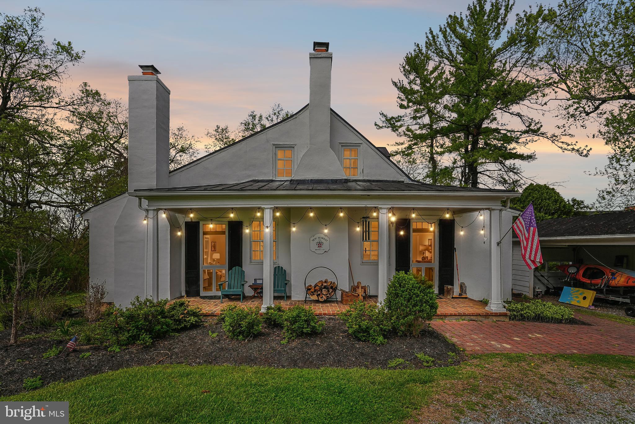 Front Elevation