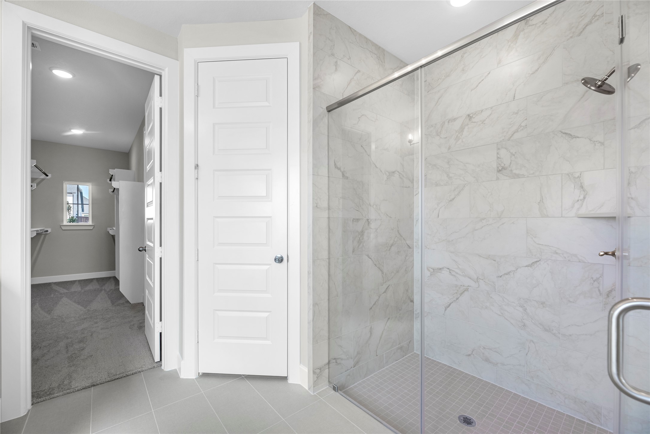 5023 Nesbit Path Rosenberg, TX 77471 - Photo 13 of 25 a bathroom with a shower