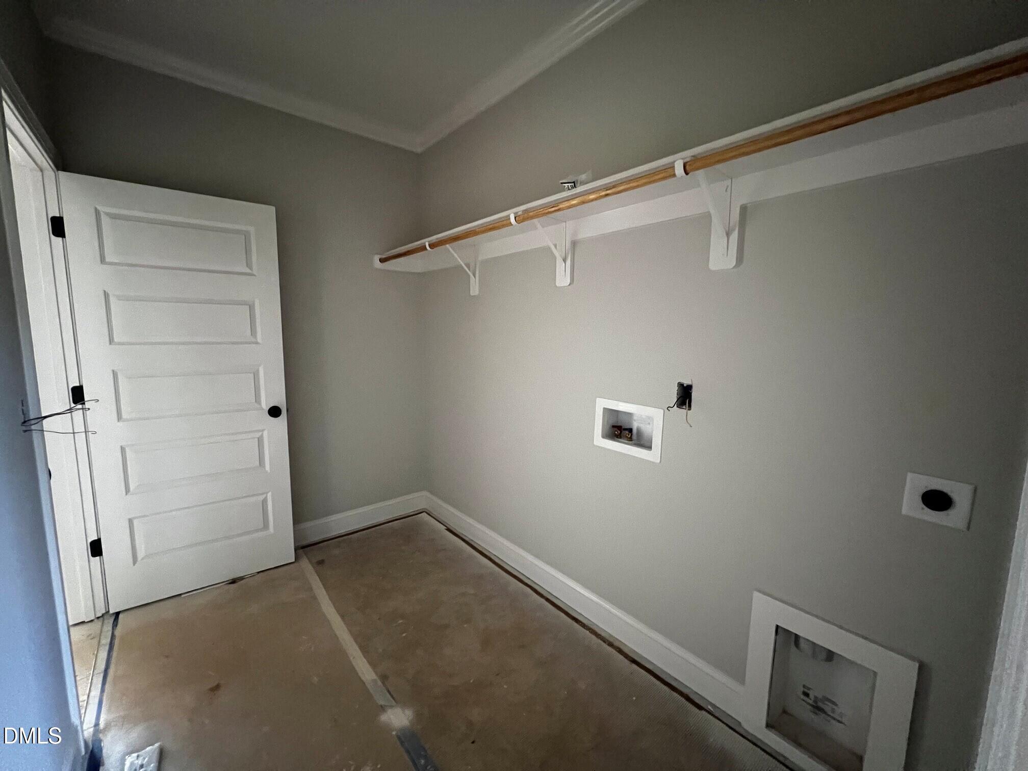 1679 Terry Road Durham, NC 27712 - Photo 11 of 28 laundry room