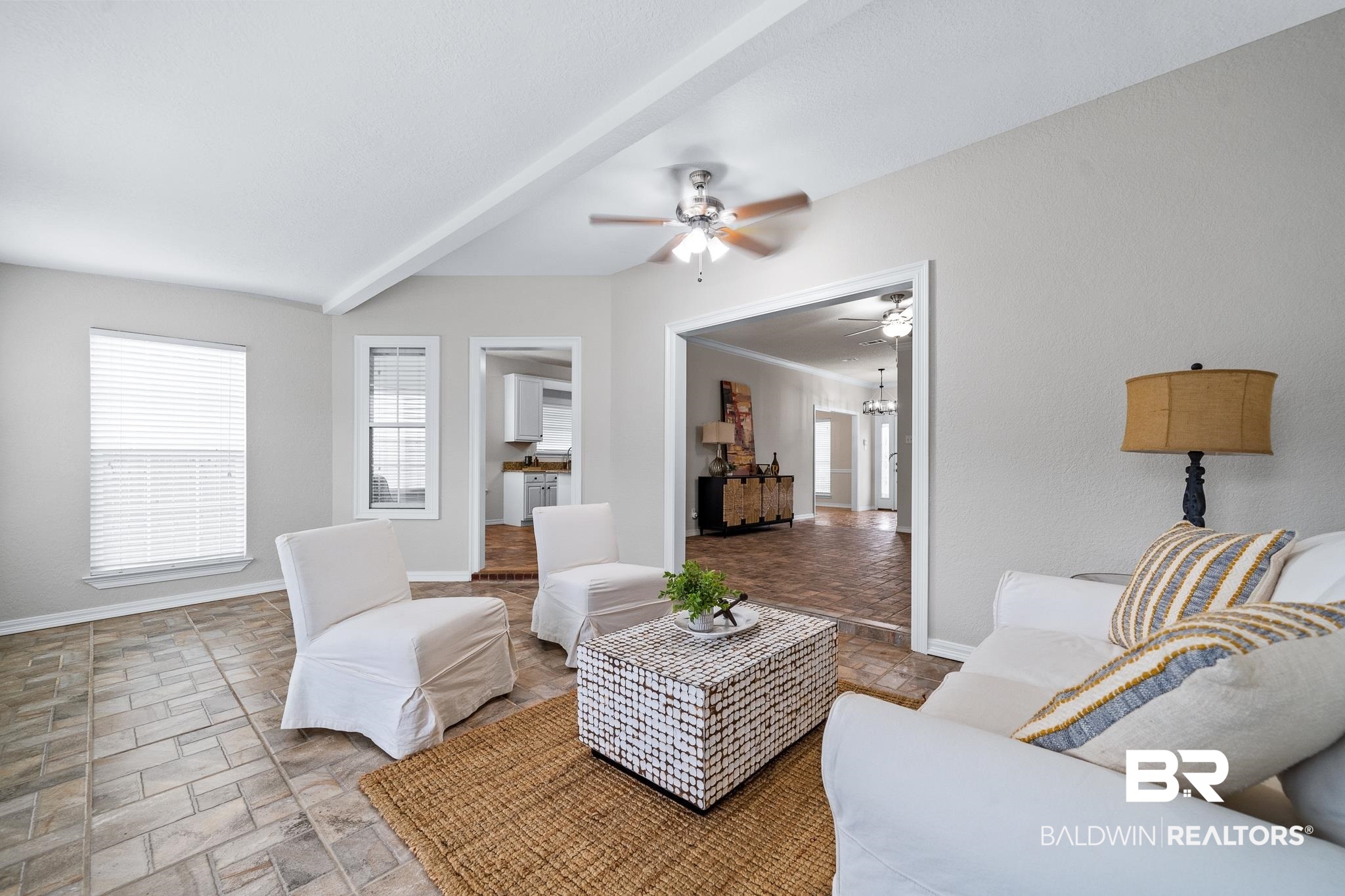 7334 Highpointe Place East Daphne, AL 36527 - Photo 14 of 32 Sunroom