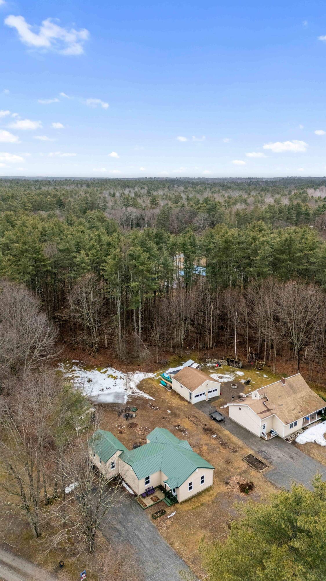 288 County Road Gorham, ME 04038 - Photo 25 of 40 288 county rd, gorham drone -29
