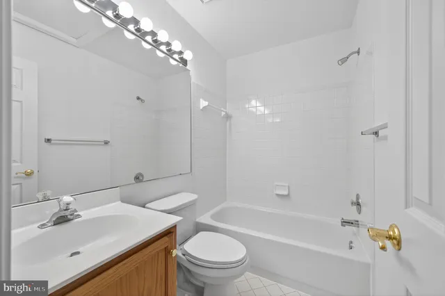 a bathroom with a sink a toilet and a bathtub