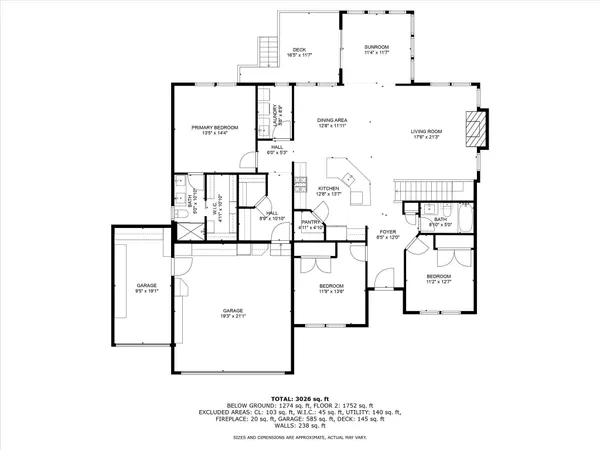 $659,900 | 17952 Spring Tree Court, Spring Lake, MI 49456