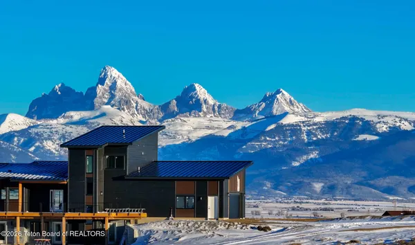 $1,499,900 | 8460 Fawn Ridge Lane, Tetonia, ID 83452