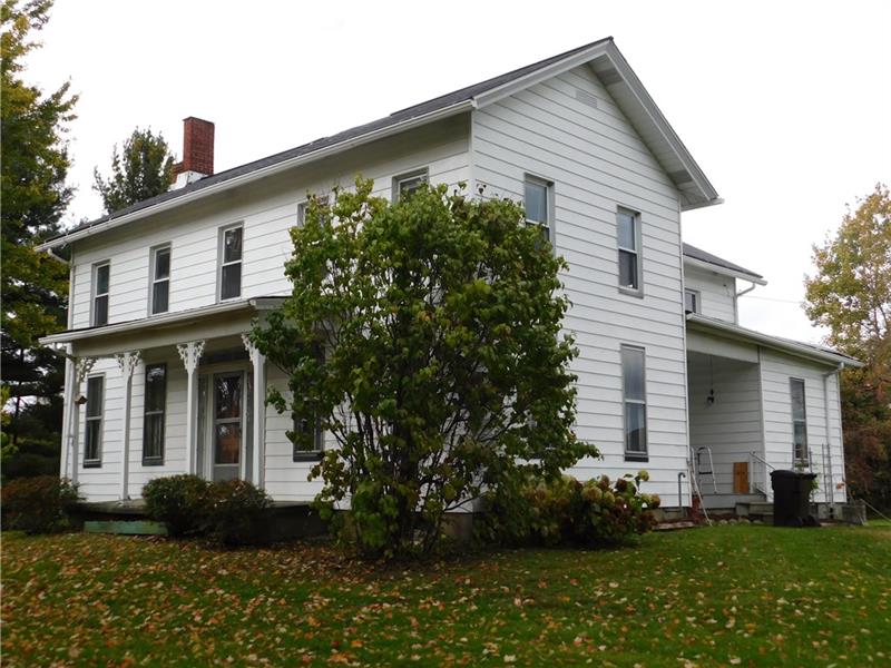 995 Vernon Road Greenville, PA 16125 - Photo 1 of 10 farm house in the country
