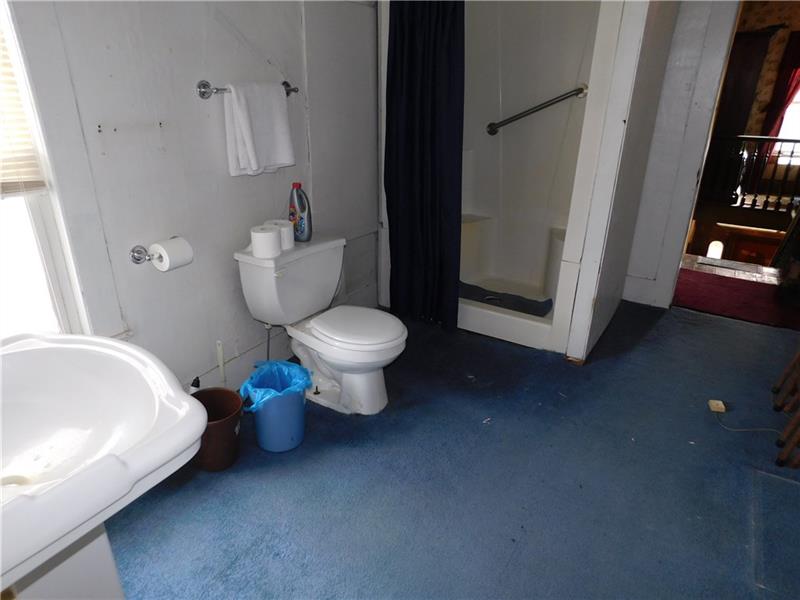 995 Vernon Road Greenville, PA 16125 - Photo 10 of 10 2nd floor bath standing shower