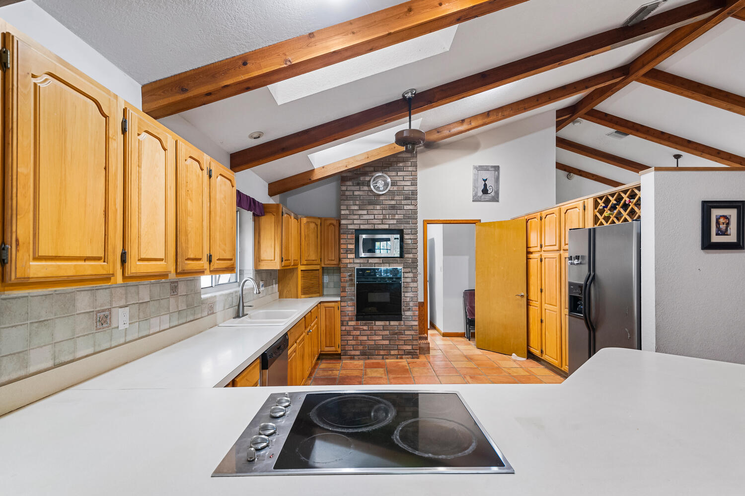 6538 Rigger Road Lake Worth, FL 33462 - Photo 6 of 21 6538 Rigger Rd-large-013-014-Kitchen-150