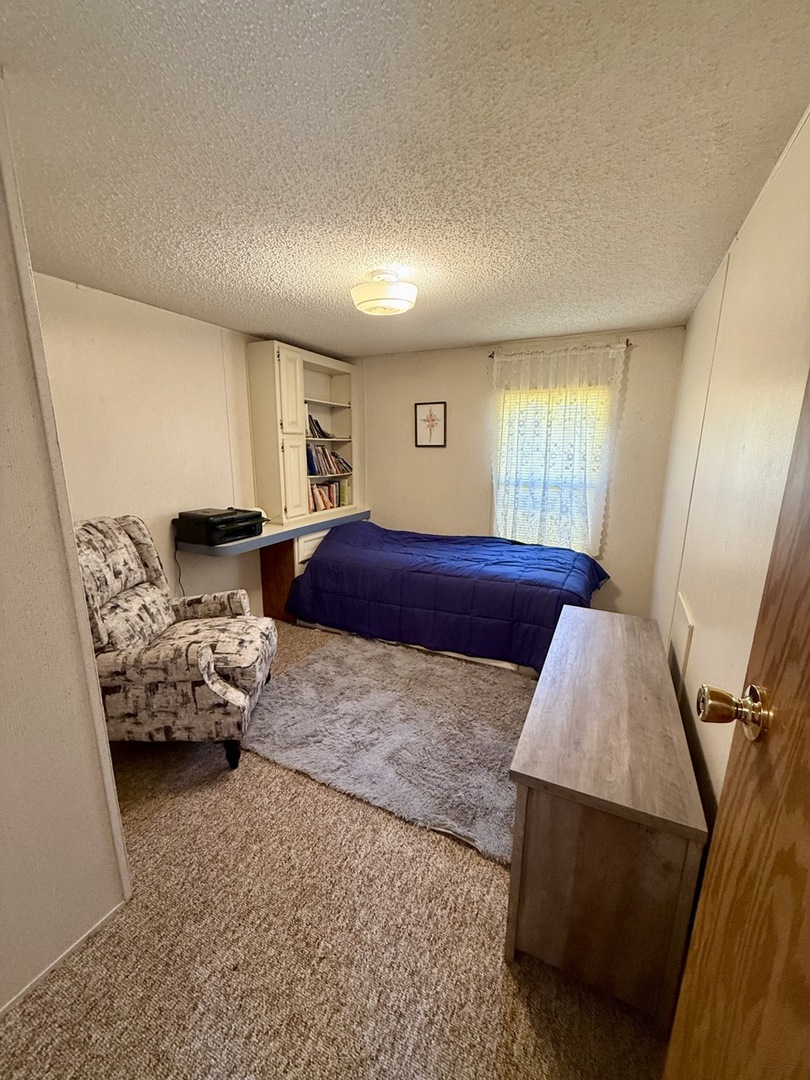 23 Walnut Street Minooka, IL 60447 - Photo 13 of 17 a bedroom with furniture and window