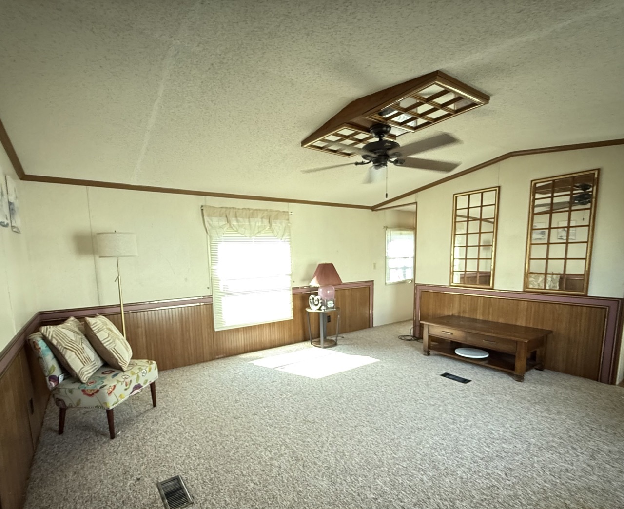 23 Walnut Street Minooka, IL 60447 - Photo 4 of 17 a bedroom with furniture and a window