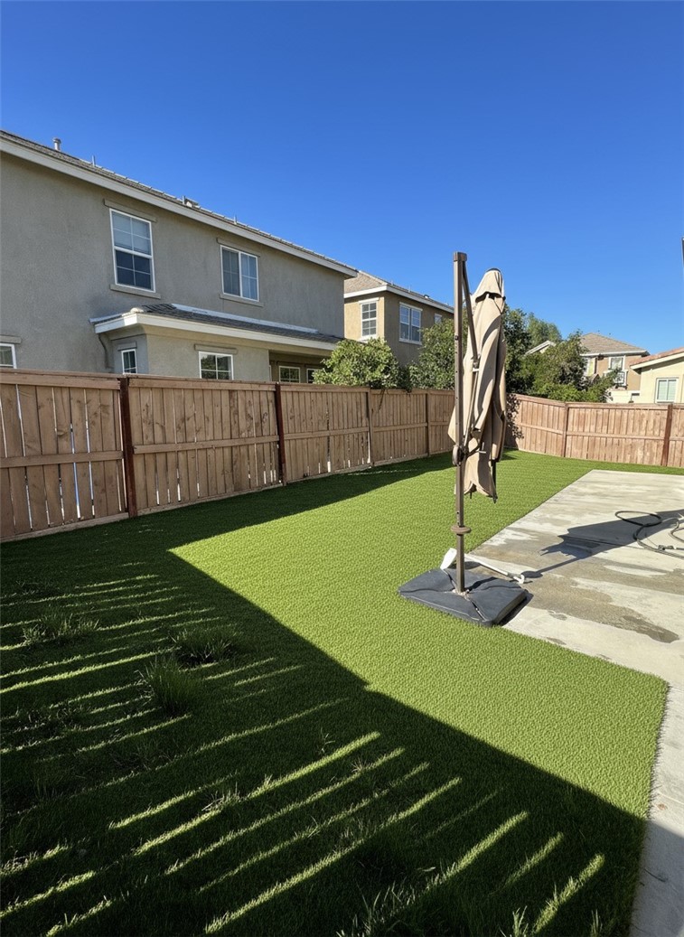 1779 Edmon Way Riverside, CA 92501 - Photo 10 of 10 a view of a backyard