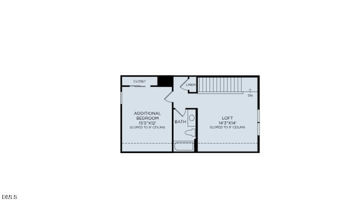 481 Mugby Road, Unit 139 Raleigh, NC 27610 - Photo 3 of 5 139 Second Floor