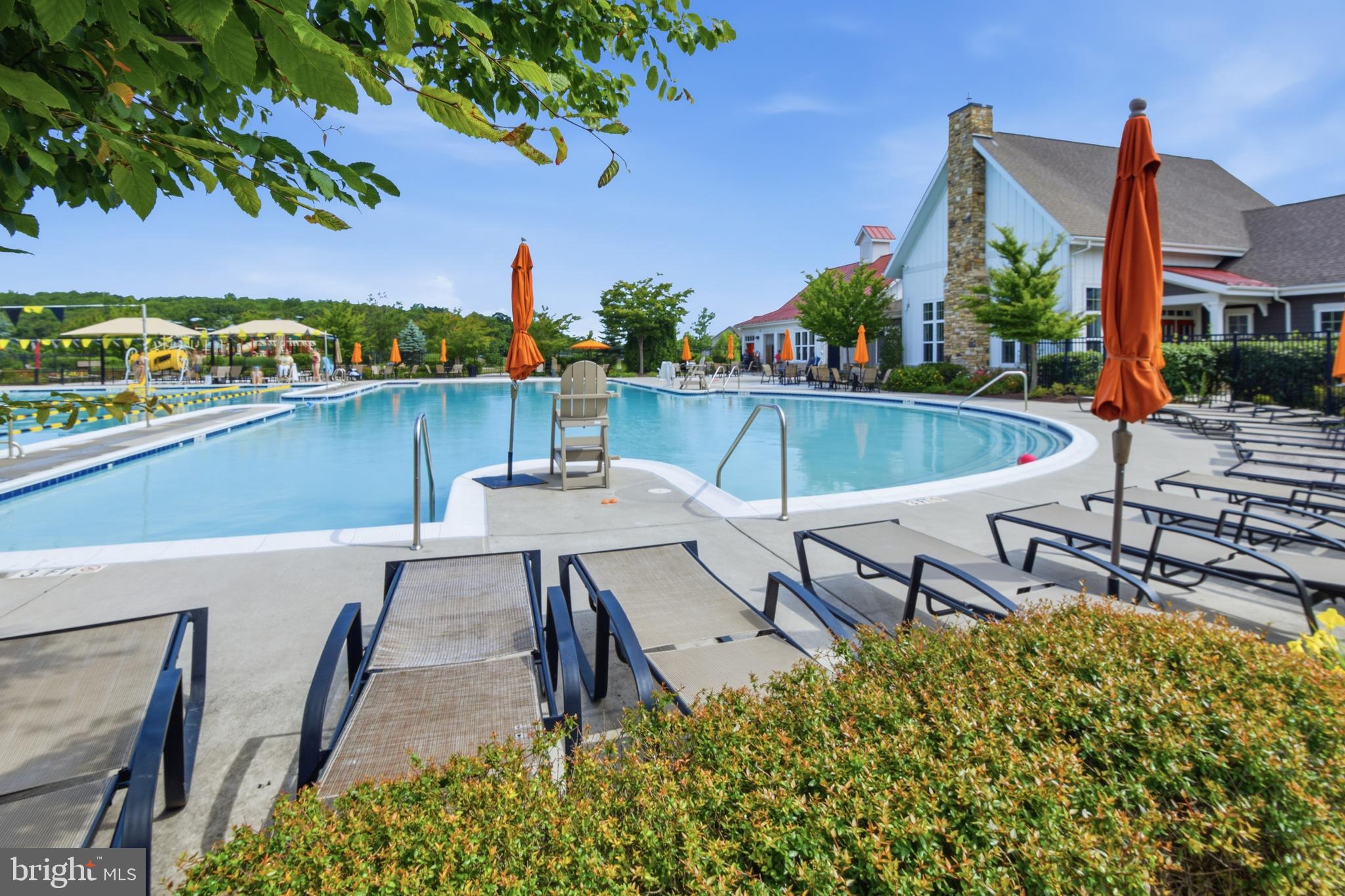 4756 Plum Road Monrovia, MD 21770 - Photo 45 of 55 Enjoy the Neighborhood Pool!
