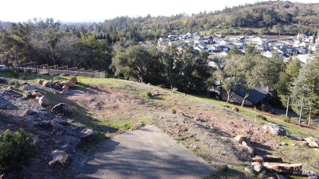 3816 Clear Ridge Santa Rosa, CA 95404 - Photo 3 of 11 a view of a backyard of a house
