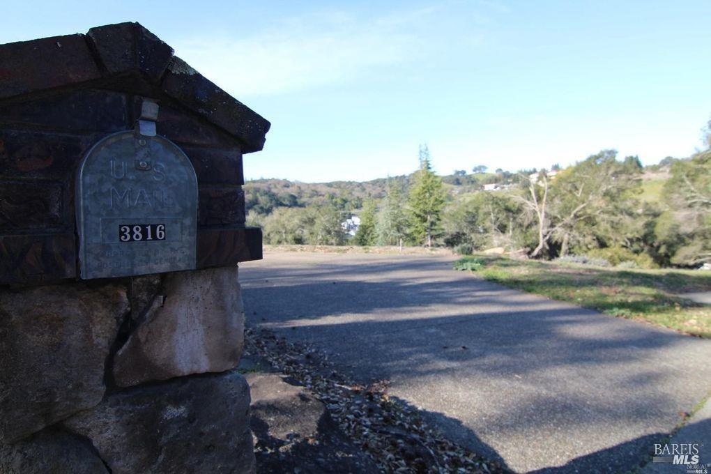 3816 Clear Ridge Santa Rosa, CA 95404 - Photo 4 of 11 a view of a street with a building in the background