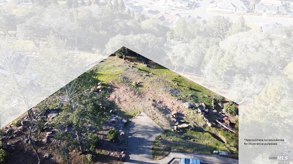 3816 Clear Ridge Santa Rosa, CA 95404 - Photo 10 of 11 a view of outside area