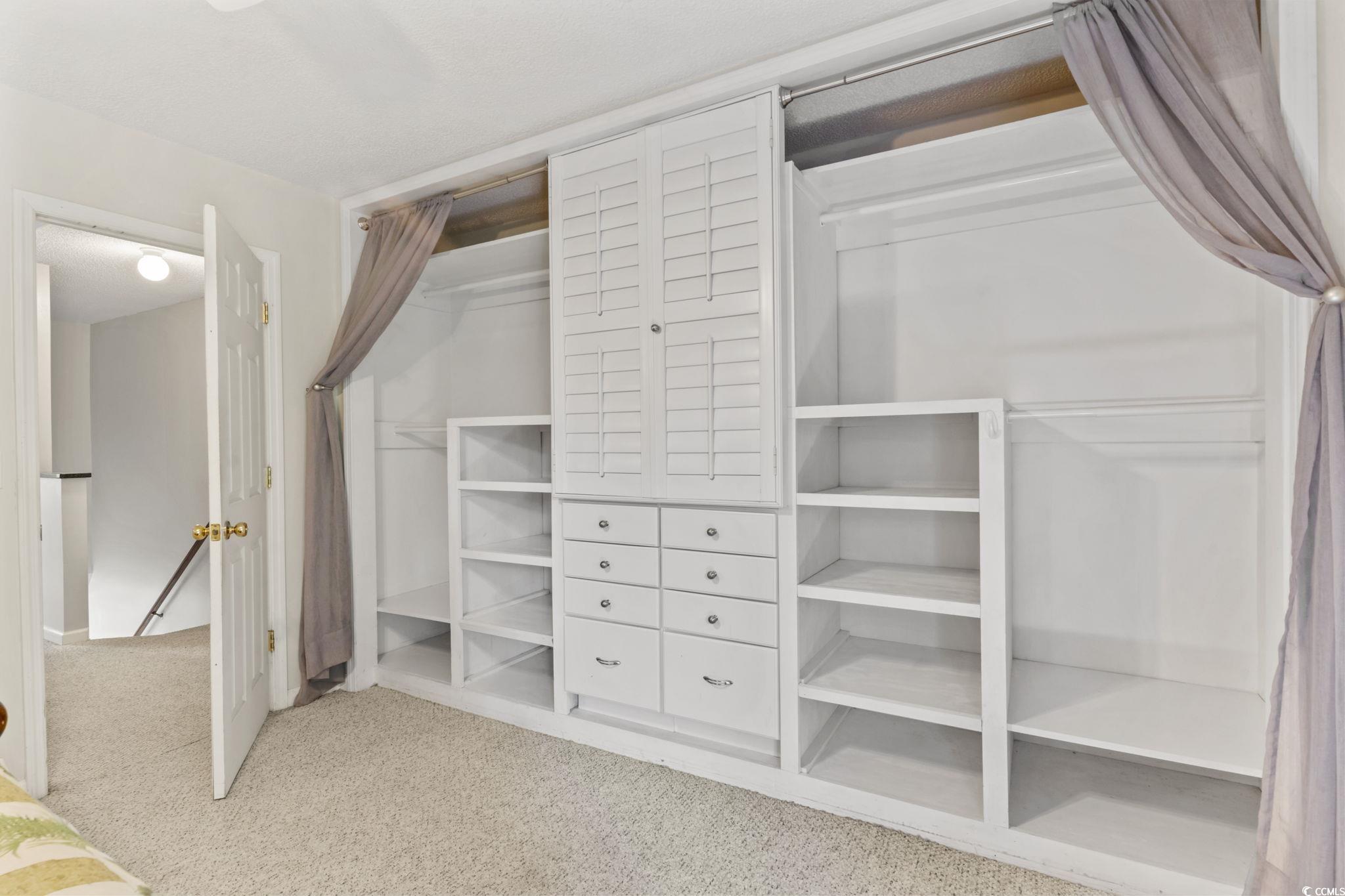 712 67th Avenue North, Unit 2A Myrtle Beach, SC 29572 - Photo 16 of 30 View of closet