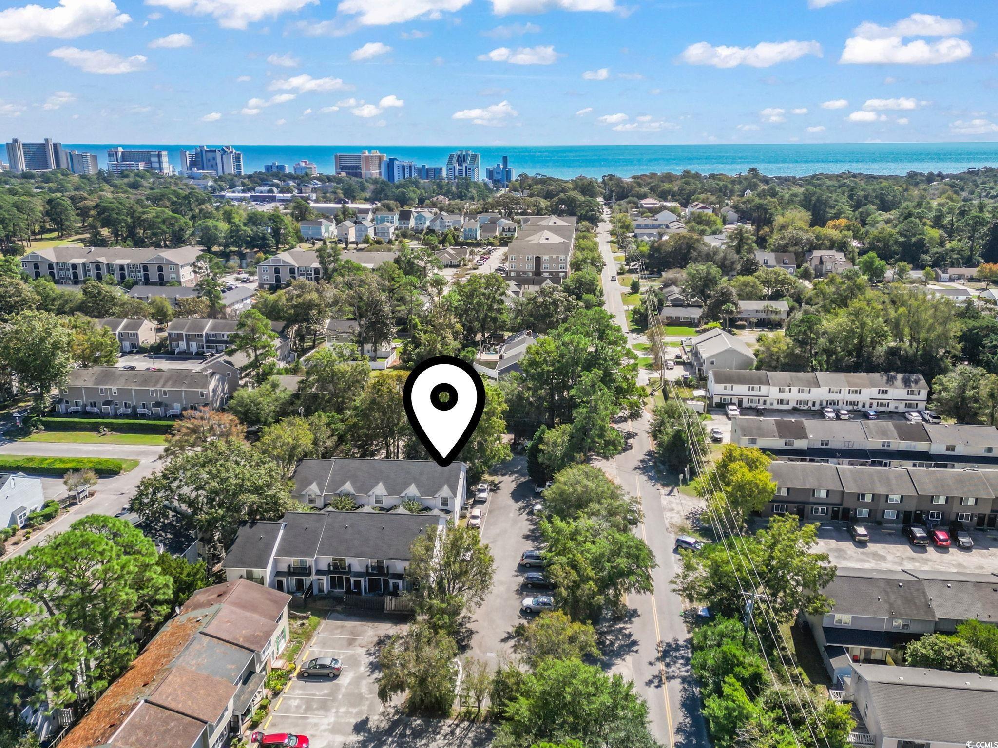 712 67th Avenue North, Unit 2A Myrtle Beach, SC 29572 - Photo 29 of 30 View of urban area