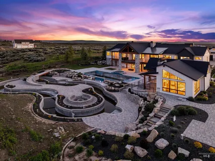 $8,500,000 | 9796 North Springer Lane, Eagle, ID 83616
