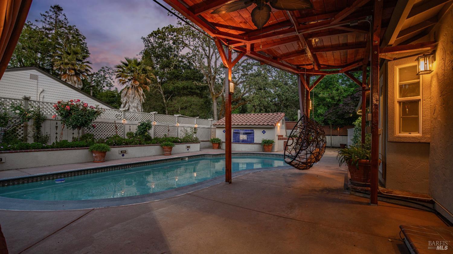 22 Greengate Court Santa Rosa, CA 95409 - Photo 51 of 73