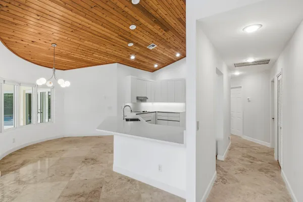 a view of a storage & utility room