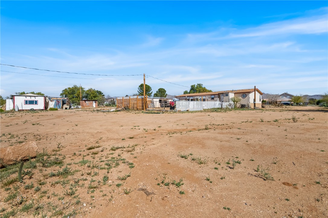 3411 Mayer Road Golden Valley, AZ 86413 - Photo 39 of 49 View of yard