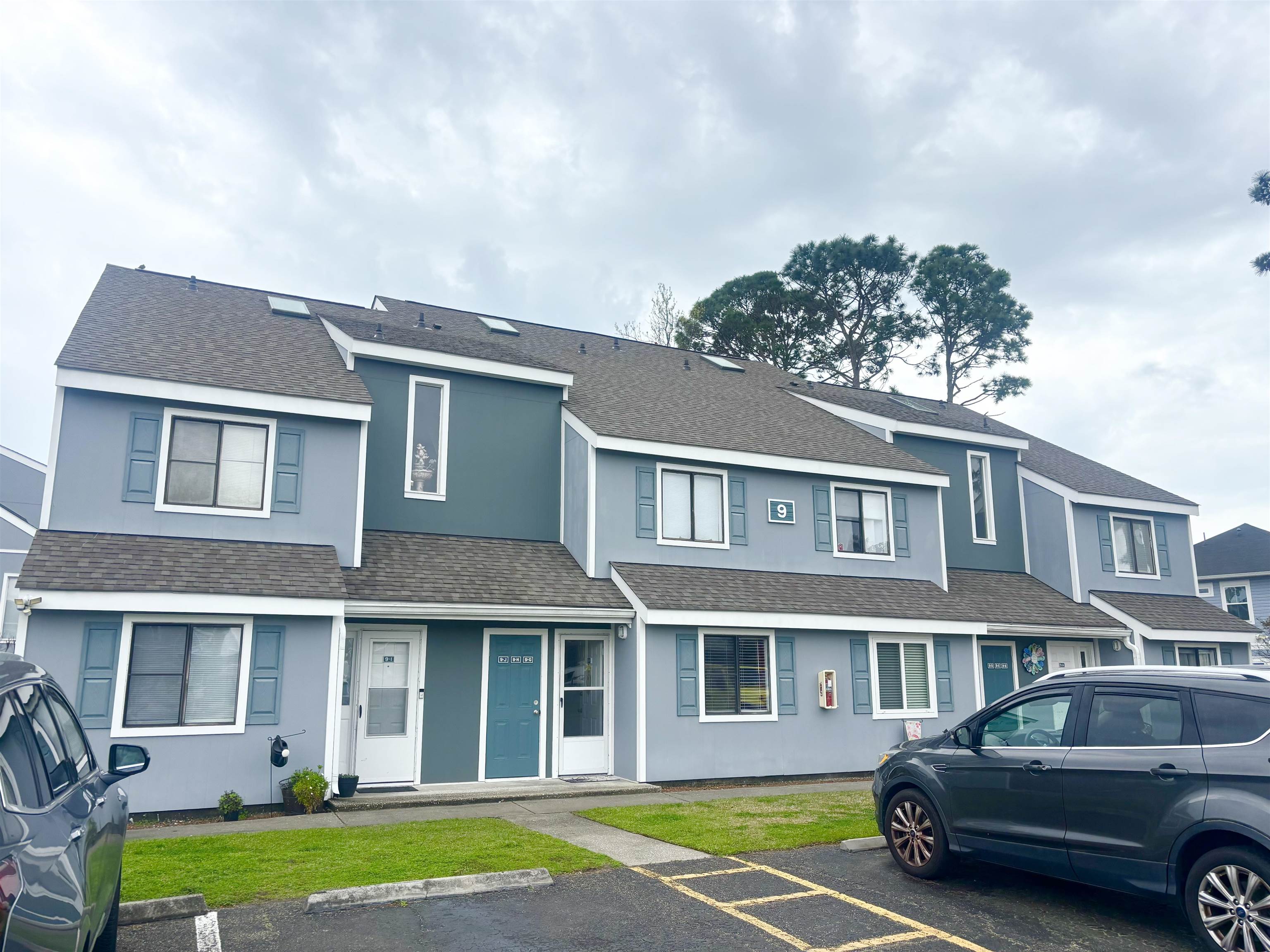 1881 Colony Club Drive, Unit 9I Myrtle Beach, SC 29575 - Photo 1 of 8
