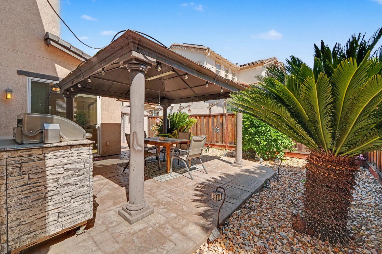 1223 East Springer Drive Turlock, CA 95382 - Photo 43 of 48 a view of outdoor space yard and patio