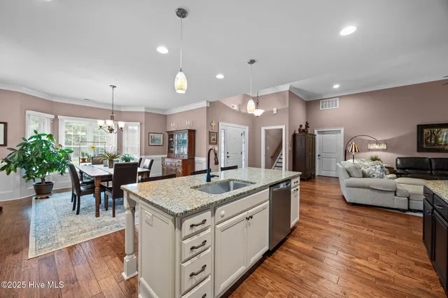 $485,000 | 3705 Prestwick Place, Greenville, NC 27834