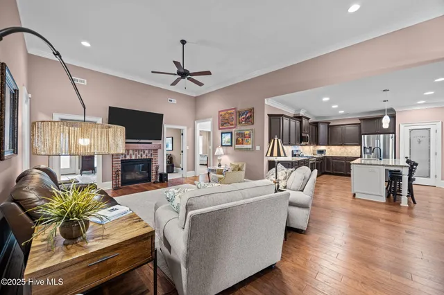 $485,000 | 3705 Prestwick Place, Greenville, NC 27834