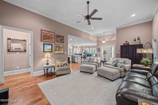 $485,000 | 3705 Prestwick Place, Greenville, NC 27834