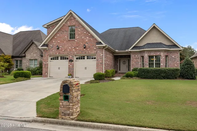 $485,000 | 3705 Prestwick Place, Greenville, NC 27834