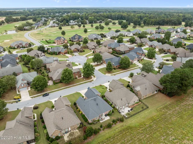 $485,000 | 3705 Prestwick Place, Greenville, NC 27834