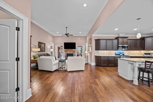 $485,000 | 3705 Prestwick Place, Greenville, NC 27834