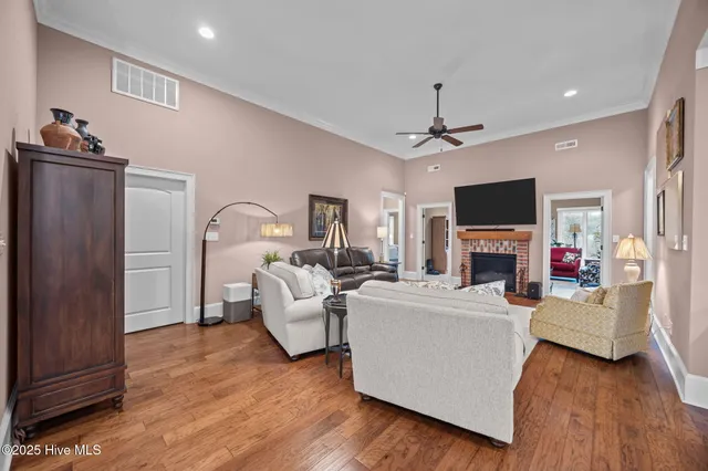 $485,000 | 3705 Prestwick Place, Greenville, NC 27834