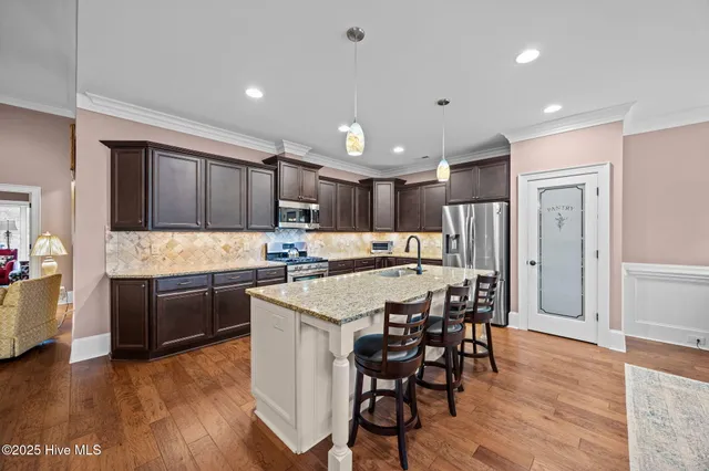 $485,000 | 3705 Prestwick Place, Greenville, NC 27834