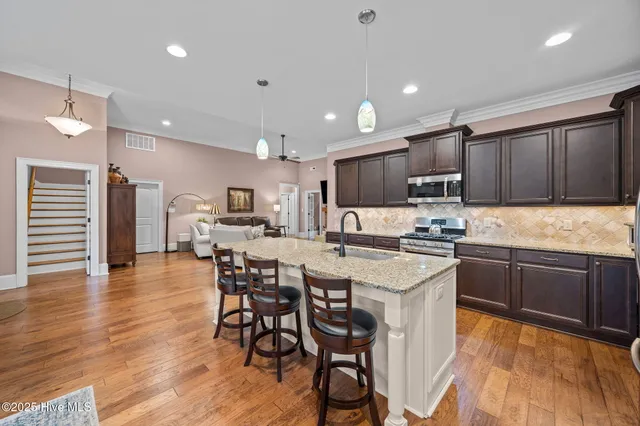 $485,000 | 3705 Prestwick Place, Greenville, NC 27834