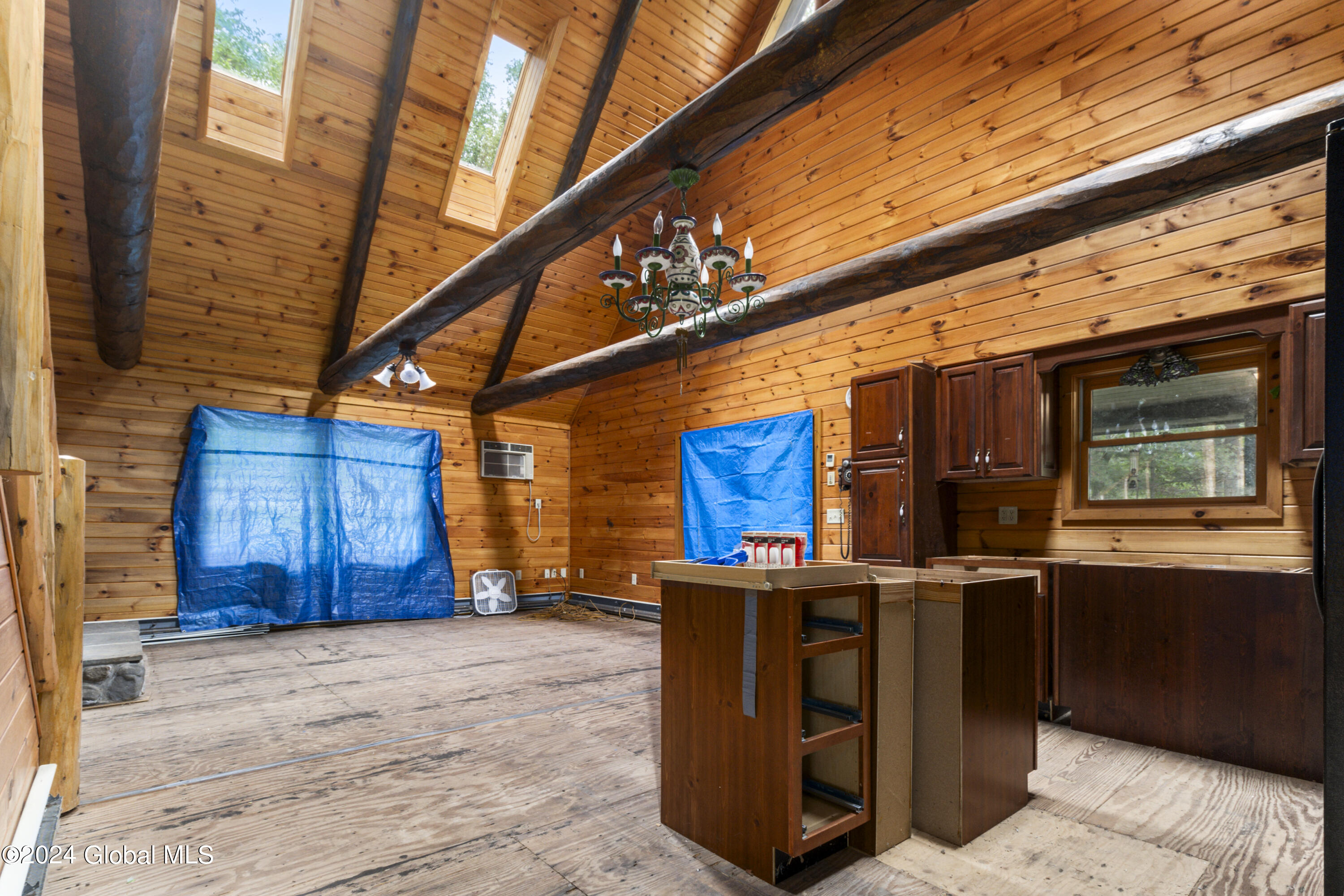 745 Guinea Road Middleburgh, NY 12122 - Photo 8 of 26 kitchen/dining
