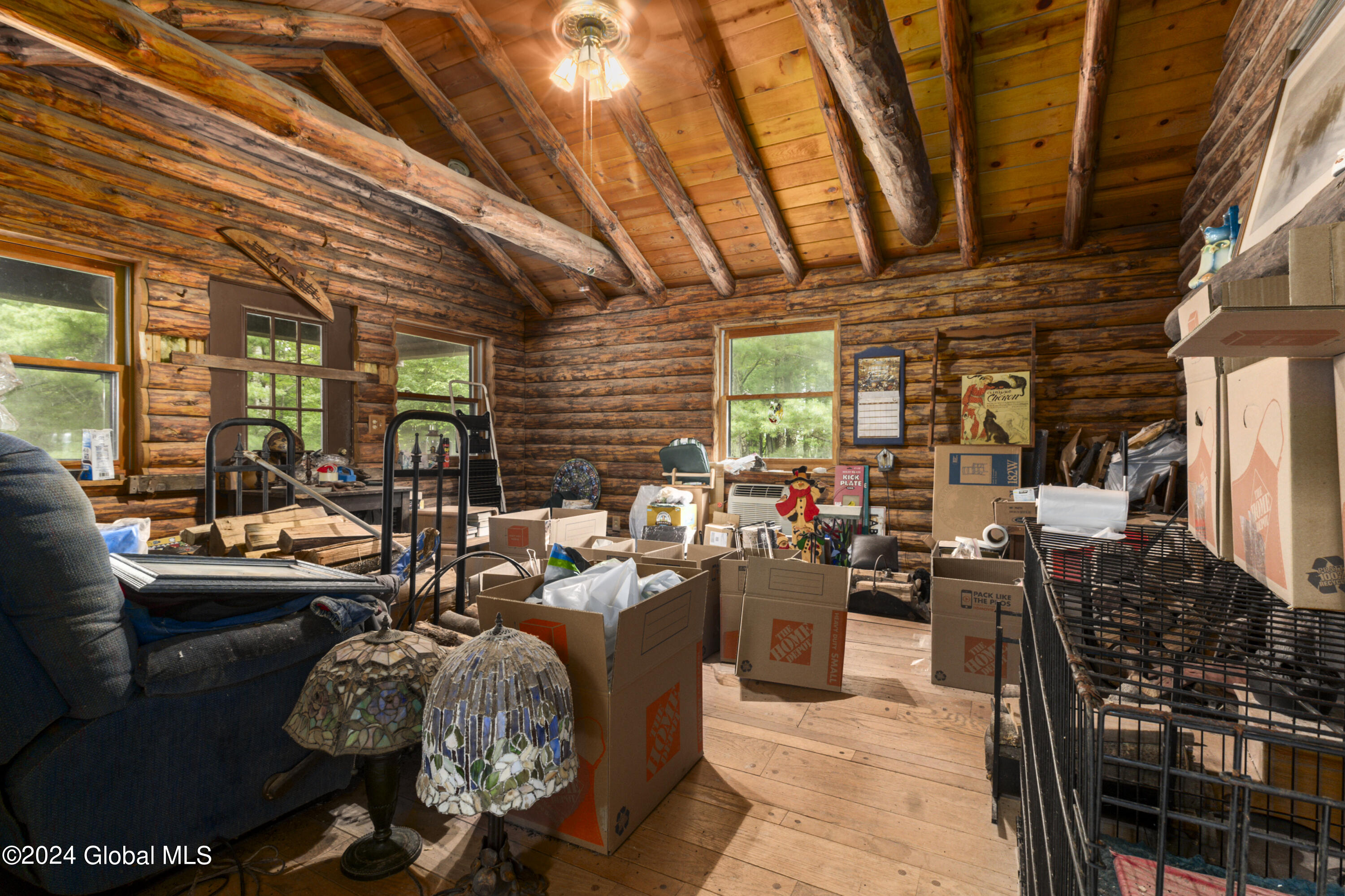 745 Guinea Road Middleburgh, NY 12122 - Photo 10 of 26 Family Room