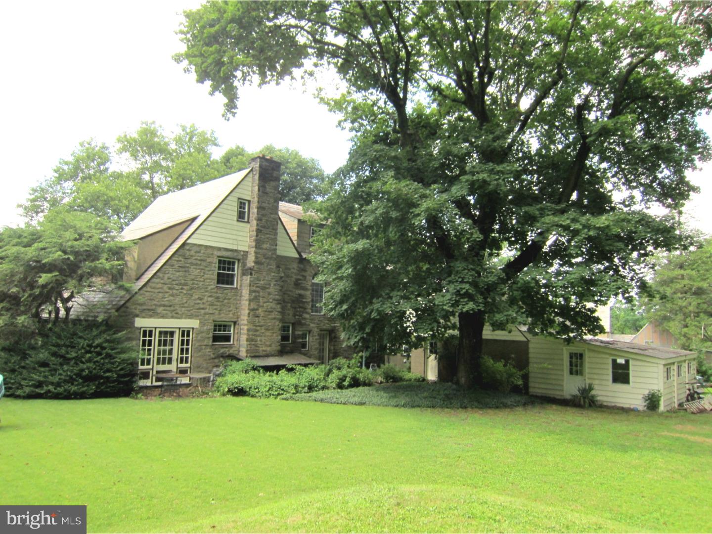 420 Newbold Road Jenkintown, PA 19046 - Photo 2 of 25 Exterior Back