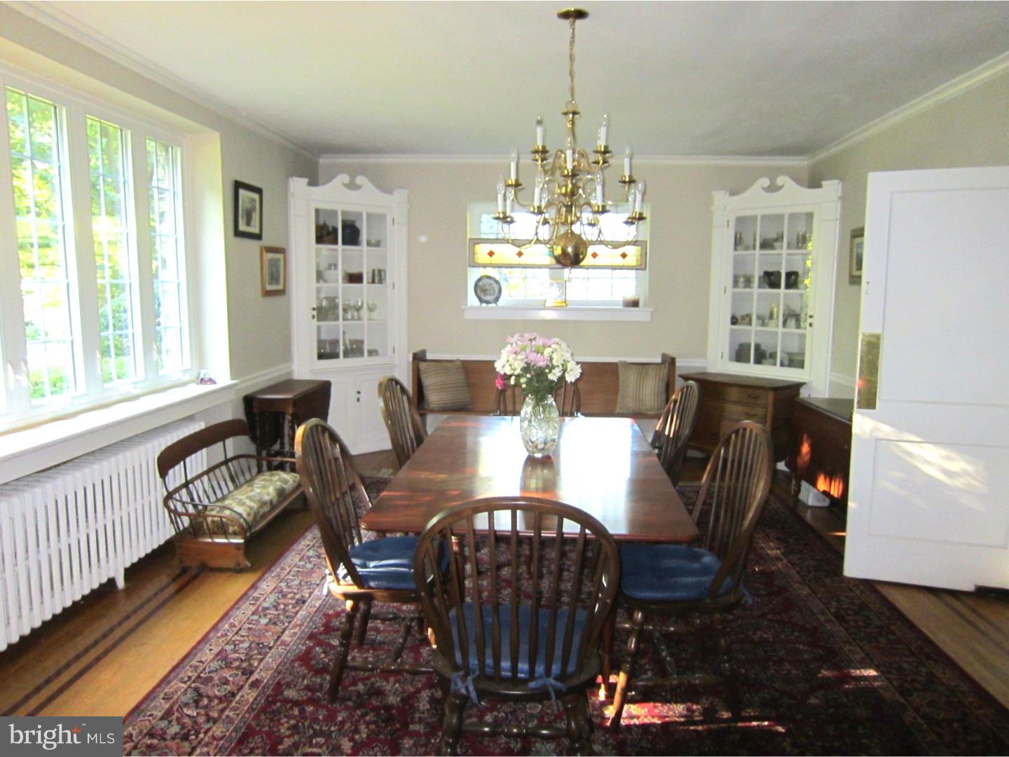 420 Newbold Road Jenkintown, PA 19046 - Photo 7 of 25 Dining Room