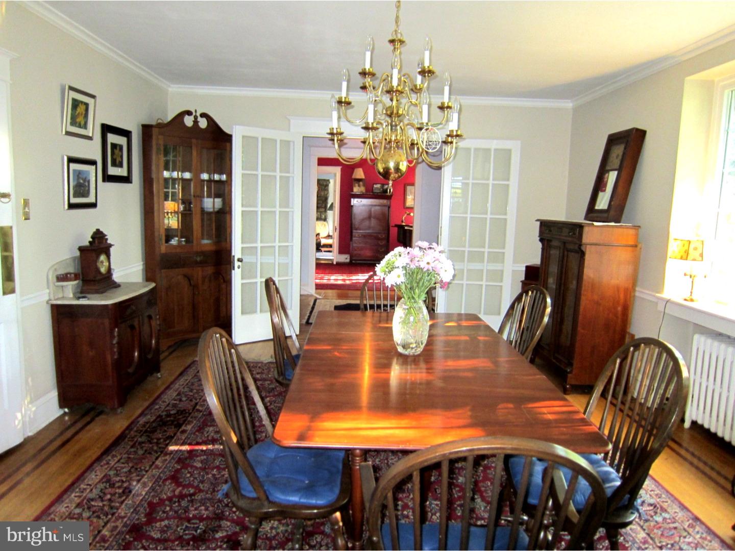420 Newbold Road Jenkintown, PA 19046 - Photo 8 of 25 Dining Room