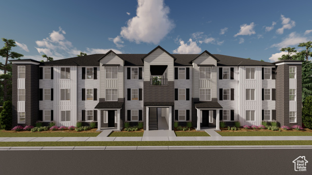 4688 South 710th Street West, Unit J101 Mapleton, UT 84664 - Photo 1 of 1 View of front of home