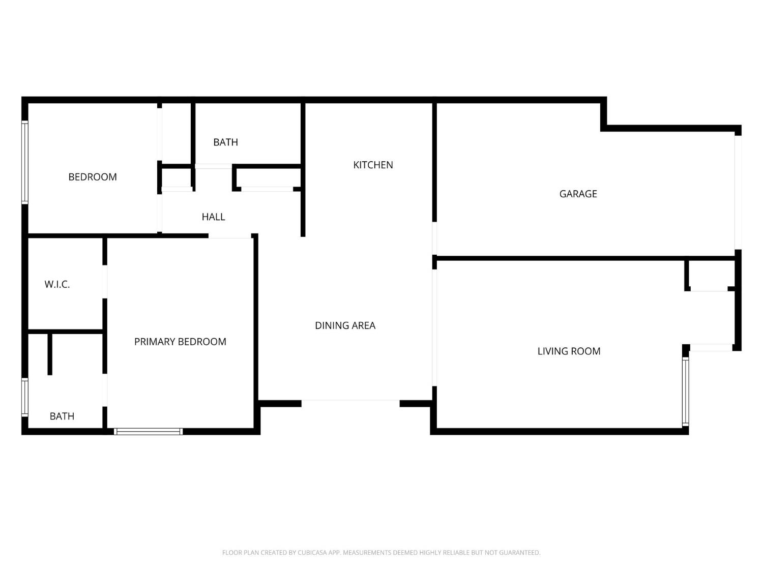 6860 Concert Way Sacramento, CA 95842 - Photo 45 of 45 Unit 6862 floor plan