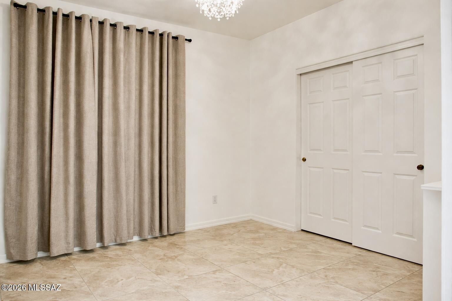 5202 Spring View Drive Tucson, AZ 85749 - Photo 21 of 49 a view of a garage with wooden floor