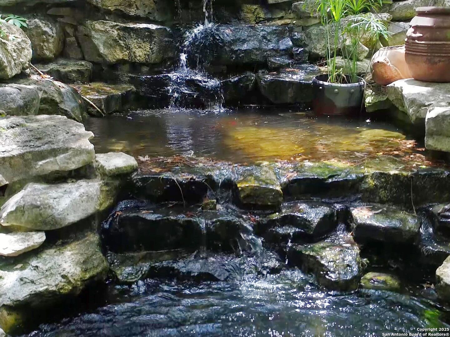 110 Axis Circle Boerne, TX 78006 - Photo 29 of 29 a view of swimming pool with lawn chairs and plants
