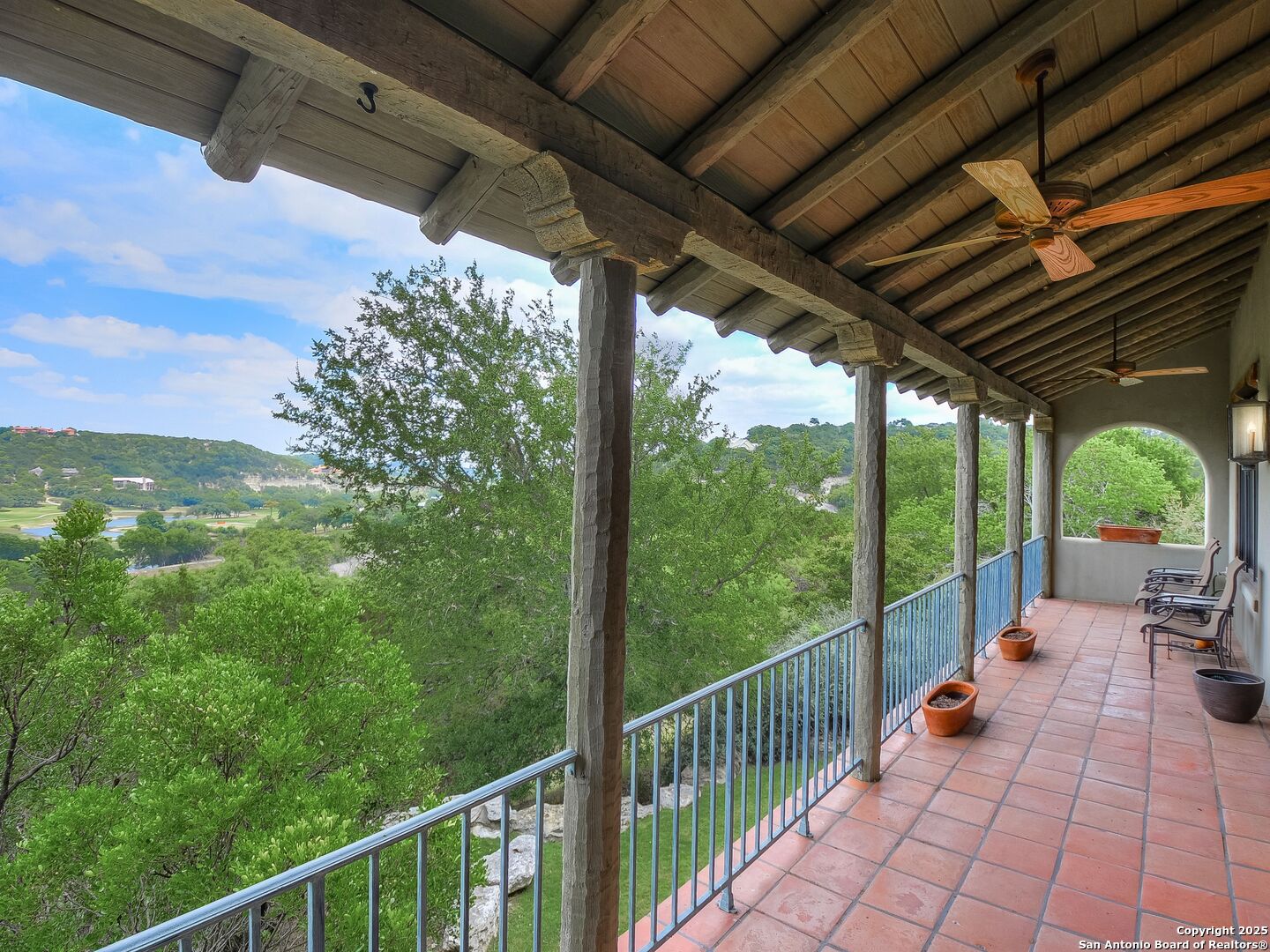 110 Axis Circle Boerne, TX 78006 - Photo 7 of 29 a view of a porch