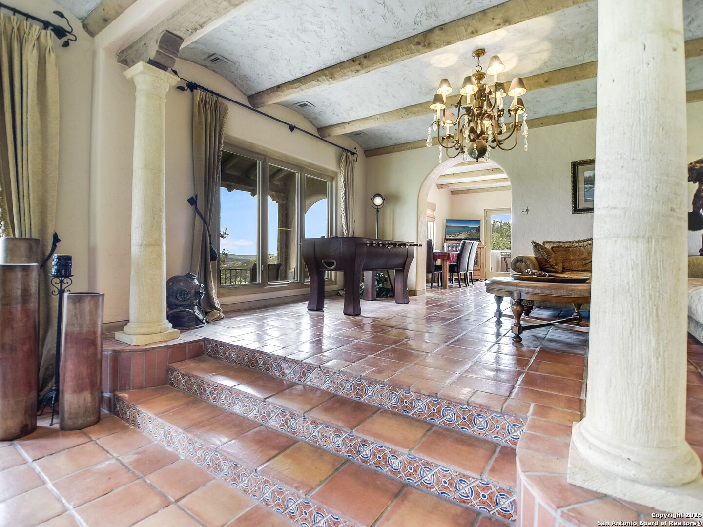 110 Axis Circle Boerne, TX 78006 - Photo 10 of 29 a view of a dining room with furniture